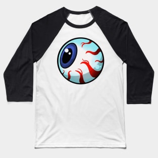 Evil Eye Baseball T-Shirt